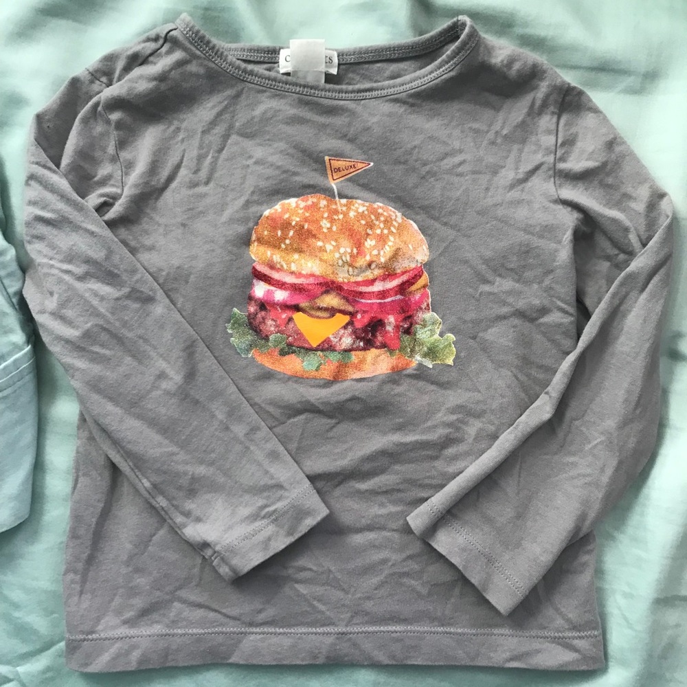 Crewcuts top
